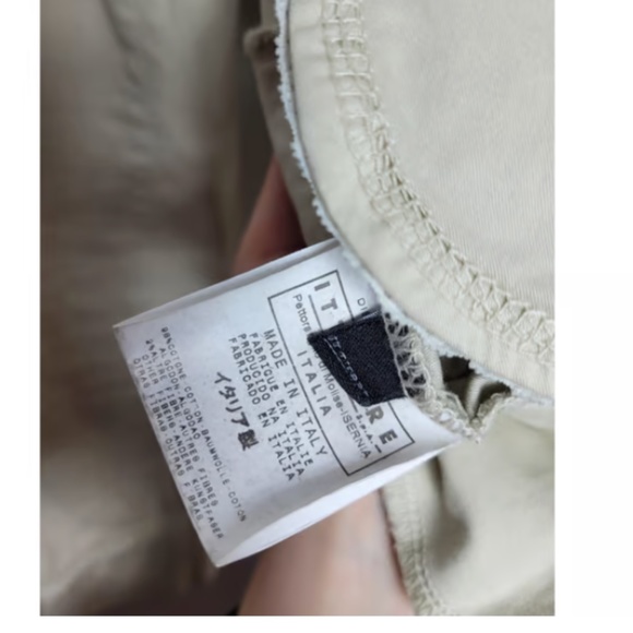 Women's Cream Blazer - Picture 4 of 17